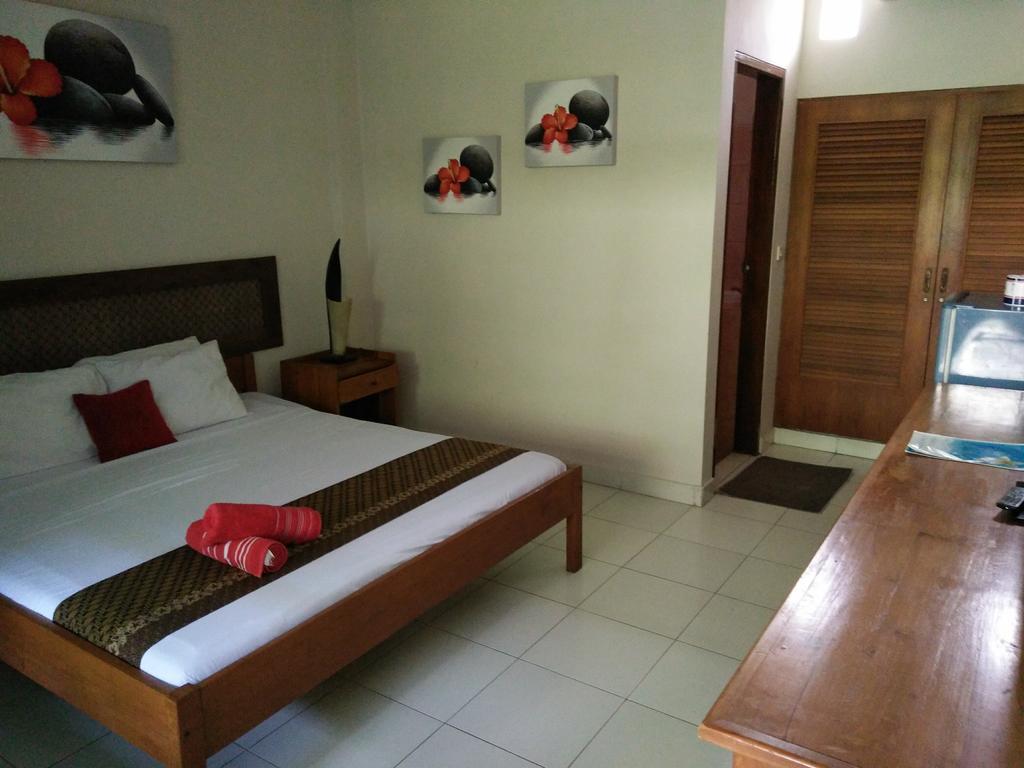 Secret Garden Inn Кута Екстериор снимка